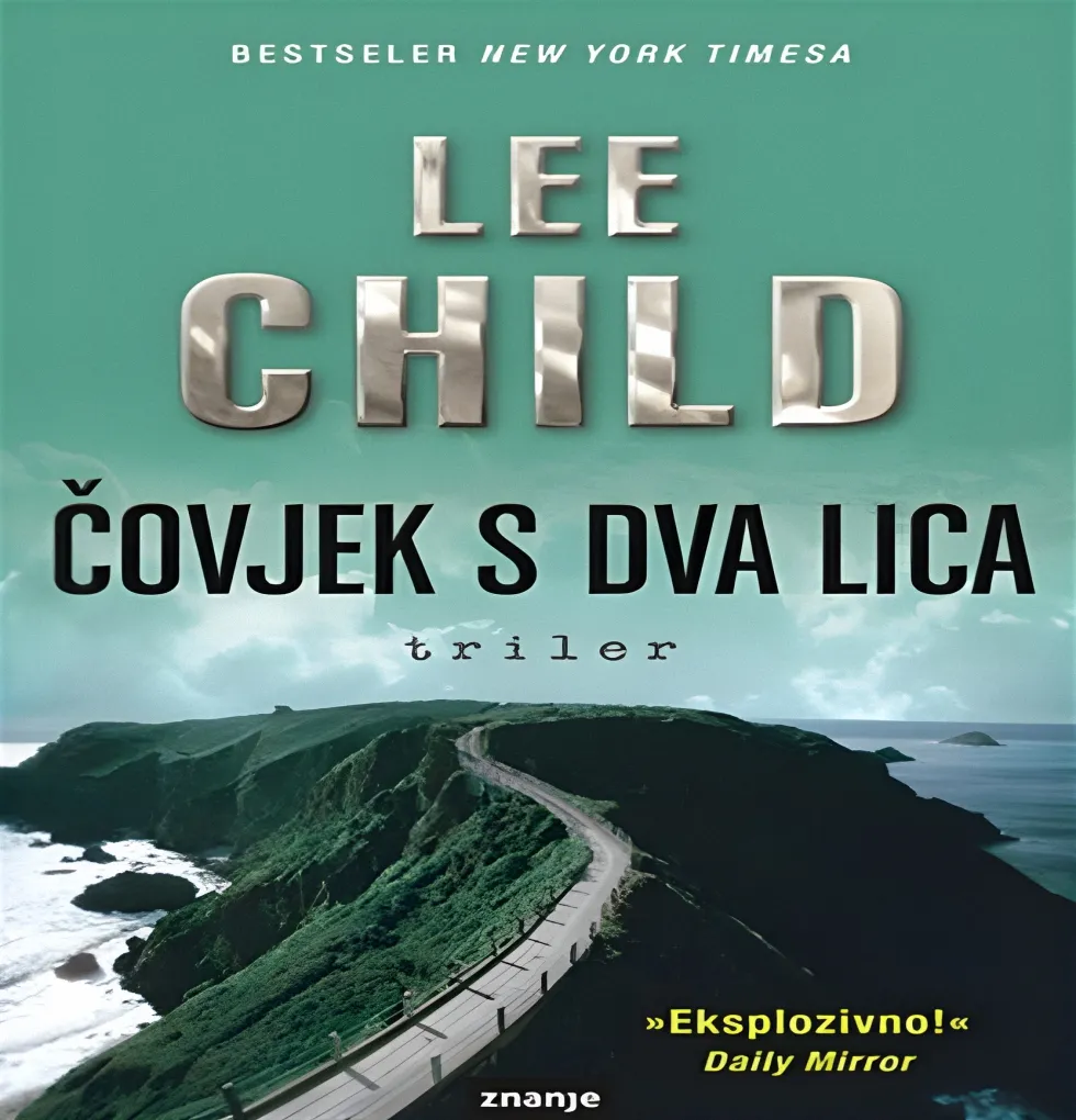 Lee Child – Čovjek s dva lica