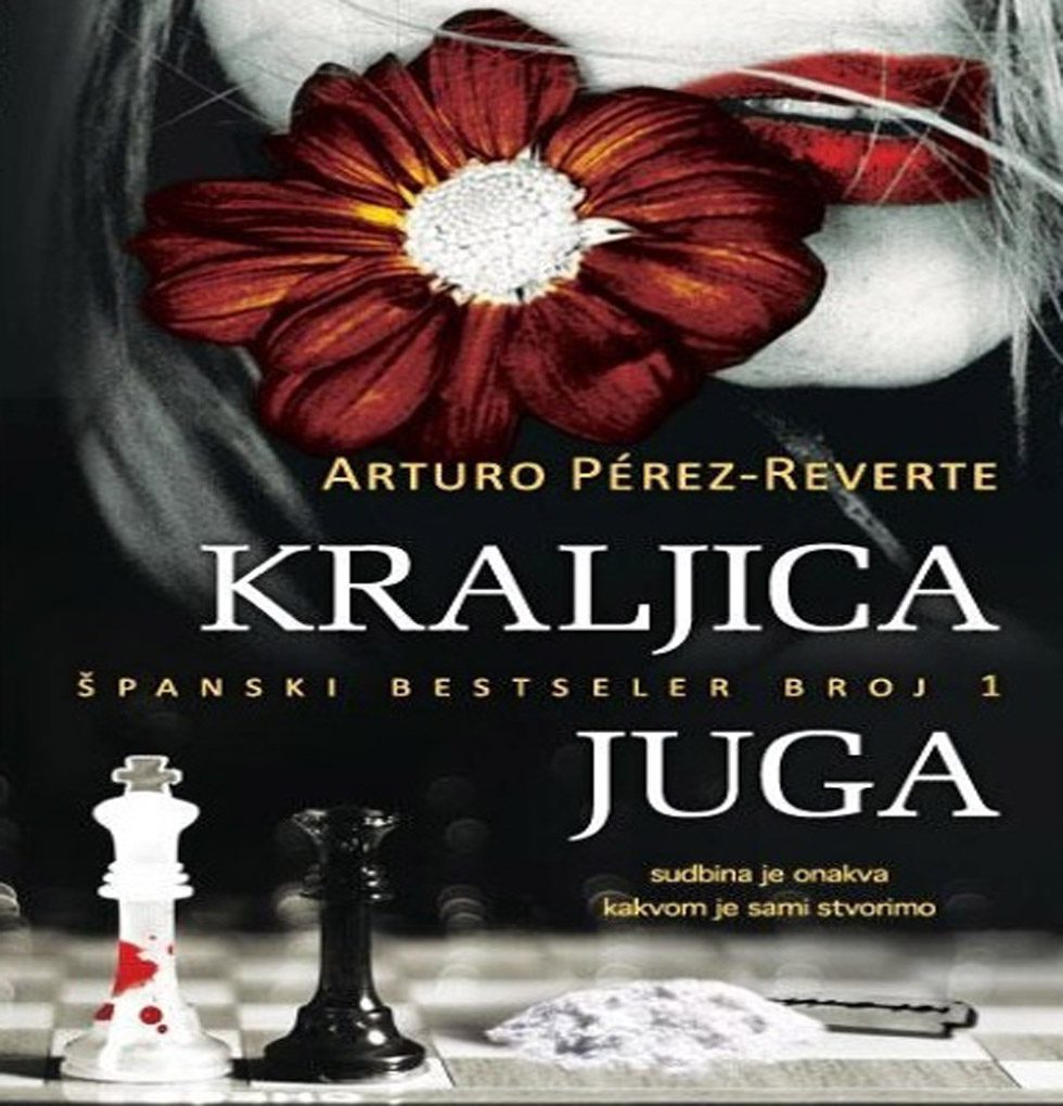 Arturo Peres-Reverte – Kraljica juga
