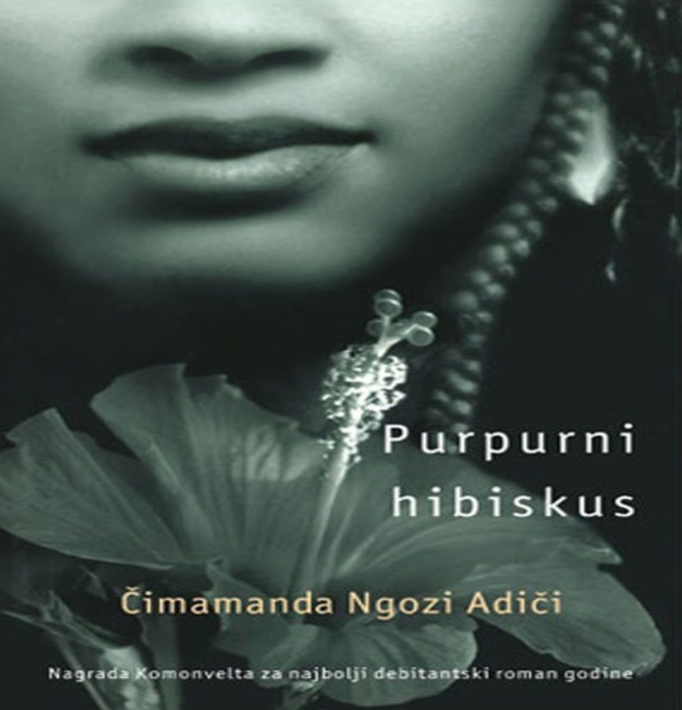 Chimamanda Ngozi Adichie – Purpurni hibiskus