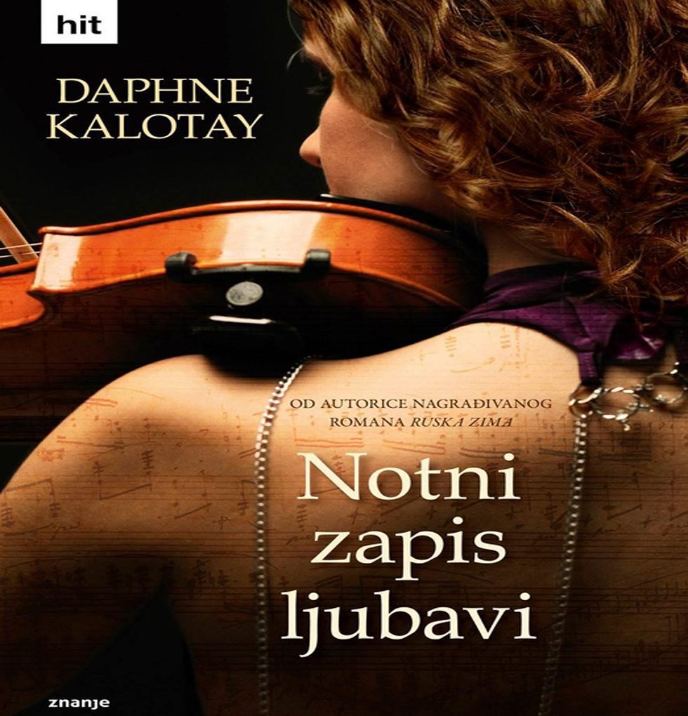 Dafni Kalotaj – Notni zapis ljubavi