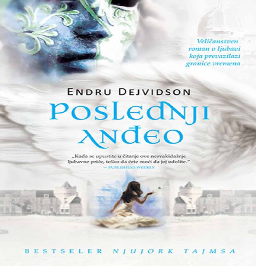 Endru Dejvidson – Poslednji anđeo