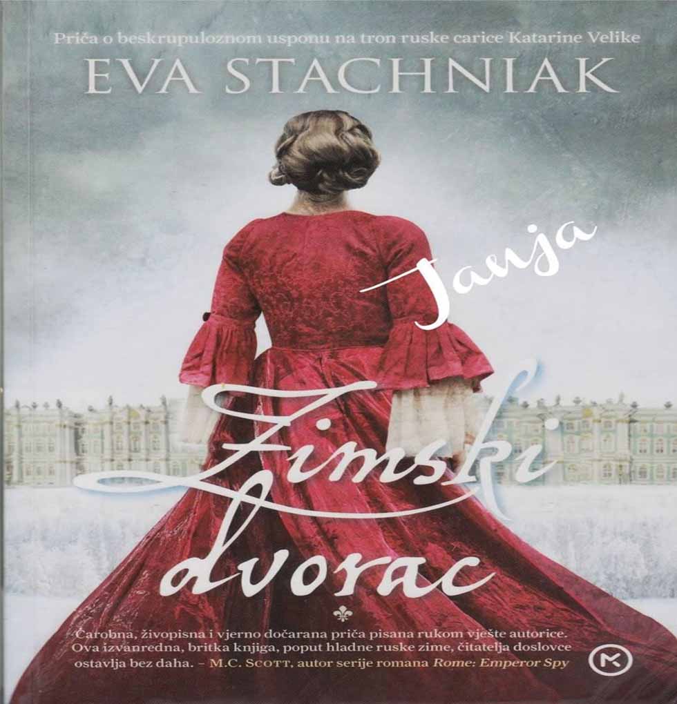 Eva Stachniak – Zimski dvorac