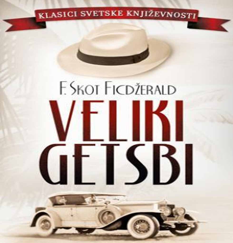 Frensis Skot Ficdžerald – Veliki Getsbi