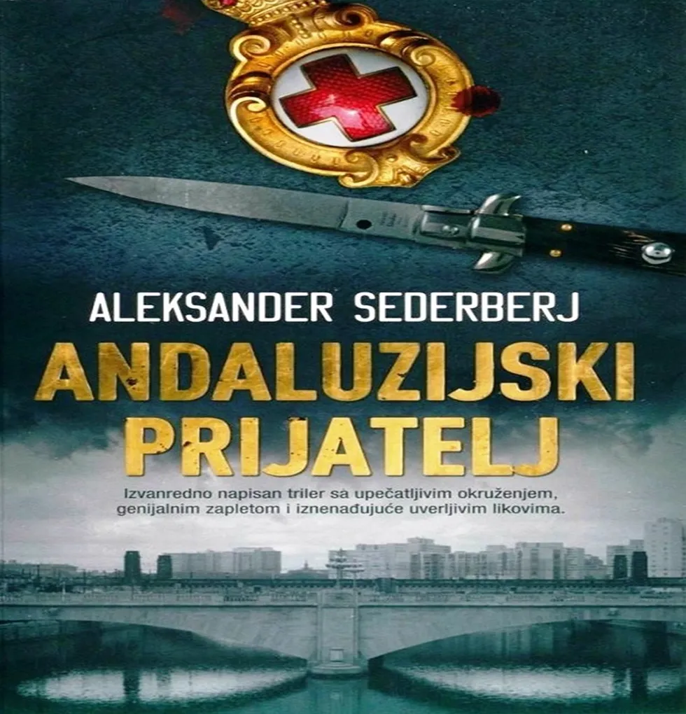 Aleksander Sederberj - Andaluzijski prijatelj