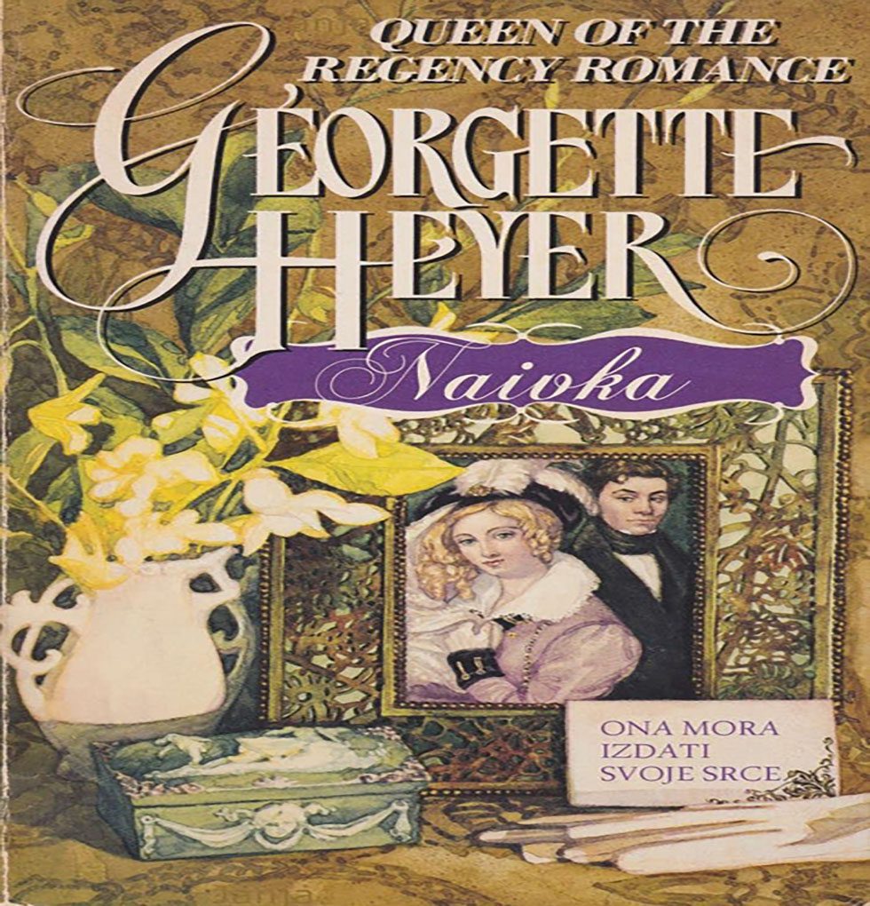 Georgette Heyer – Naivka