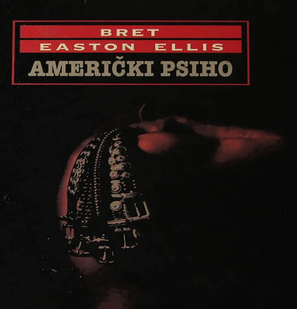 Bret Easton Ellis - AMERIČKI PSIHO