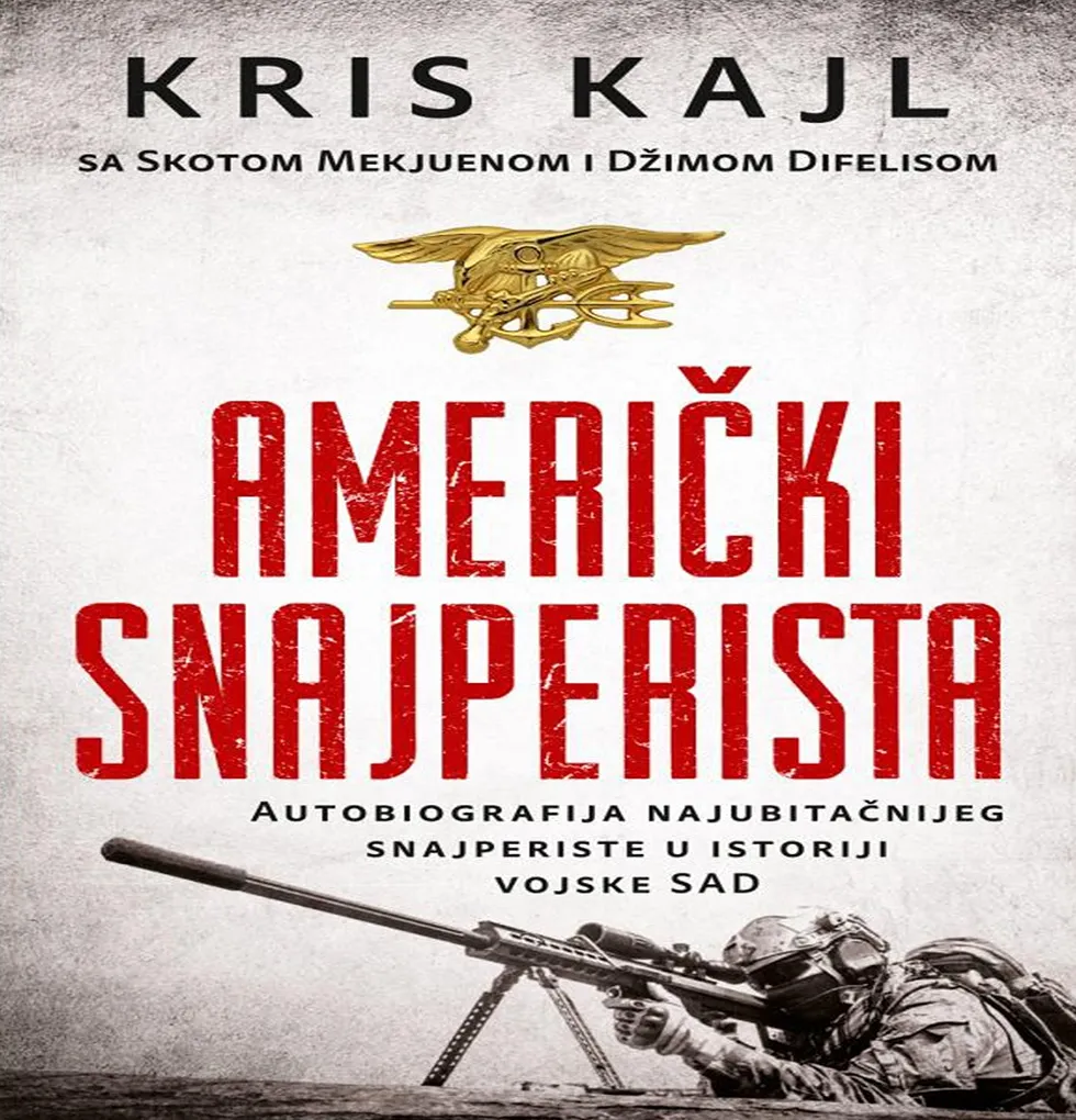 Kris Kajl Američki snajperista
