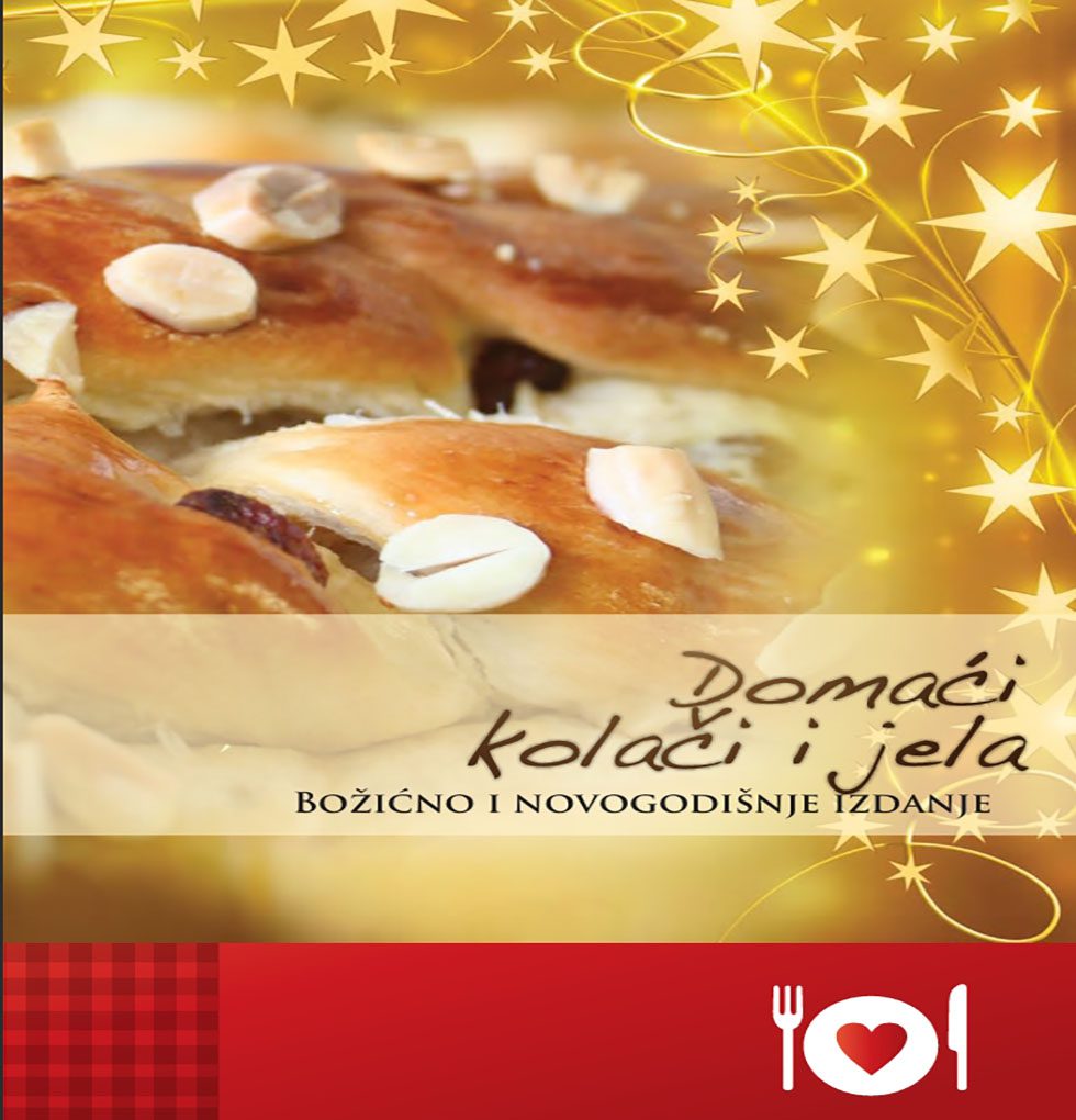 Kuvar – Domaći kolači i jela