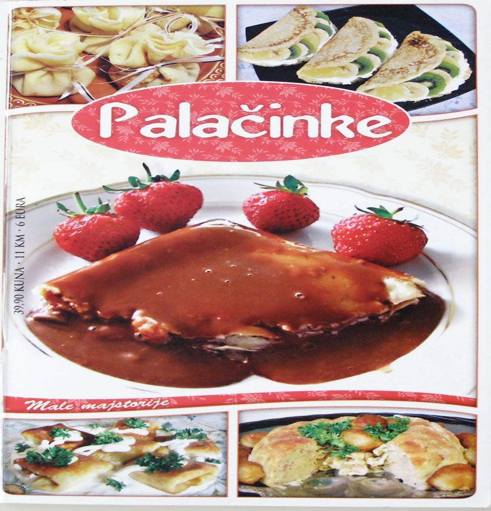 Kuvar – Palačinke