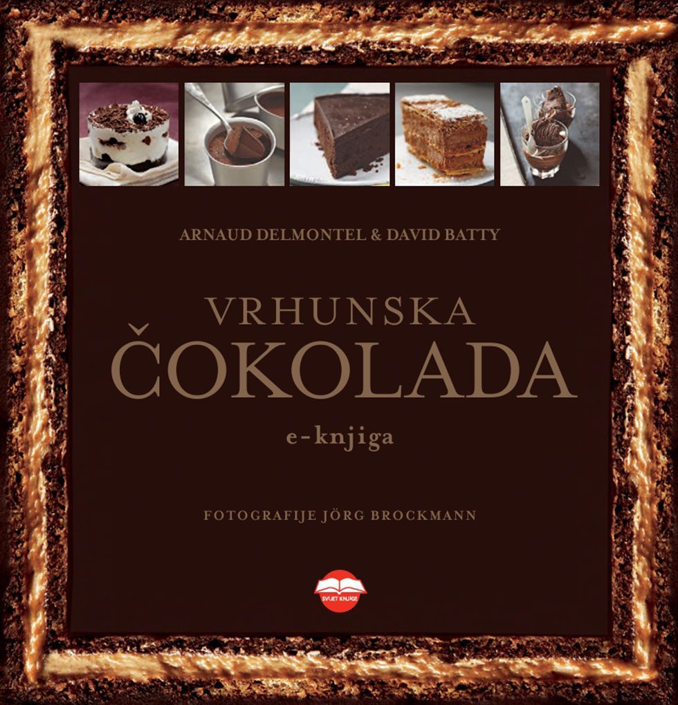 Kuvar – Vrhunska čokolada