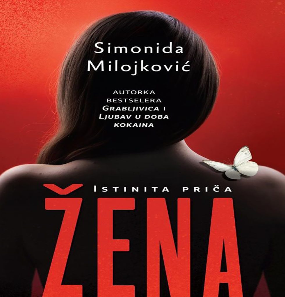 Simonida Milojković - Žena