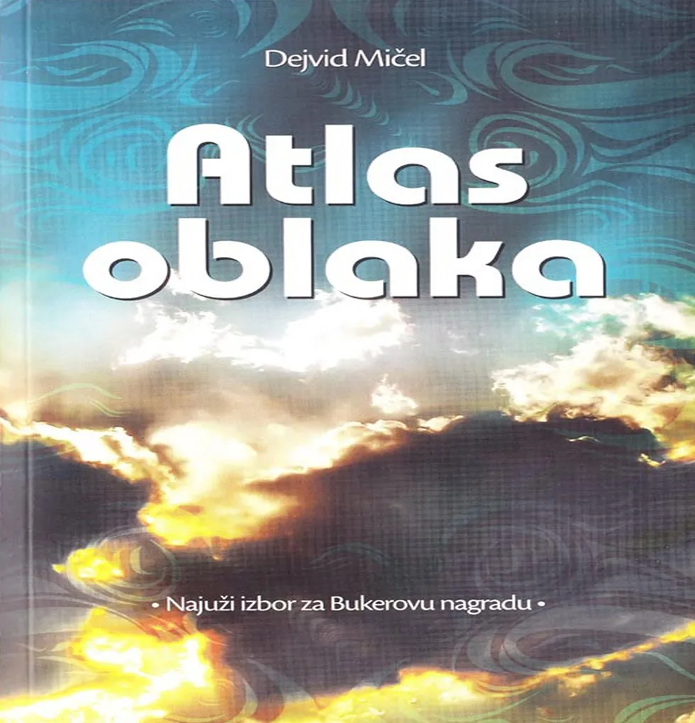 Dejvid Mičel – Atlas oblaka