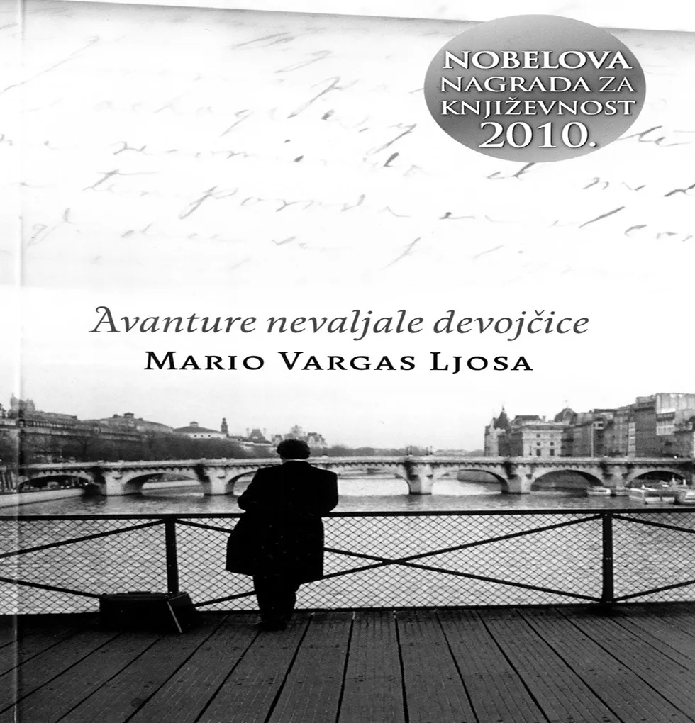 Mario Vargas Ljosa - Avanture nevaljale devojčice