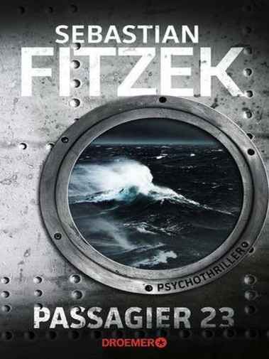 Sebastian Fitzek - Putnik 23