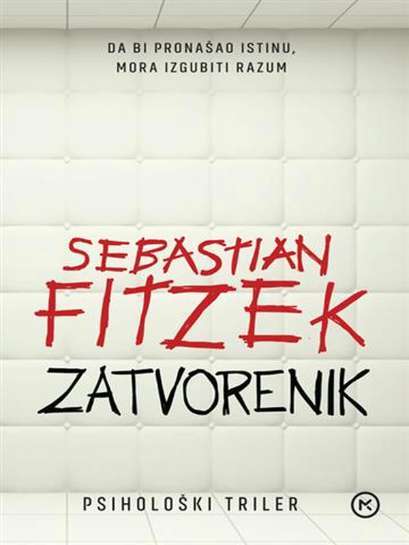Sebastian Fitzek - Zatvorenik