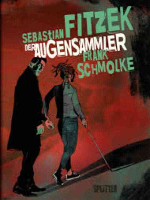 Sebastian Fitzek - Igre žmurke