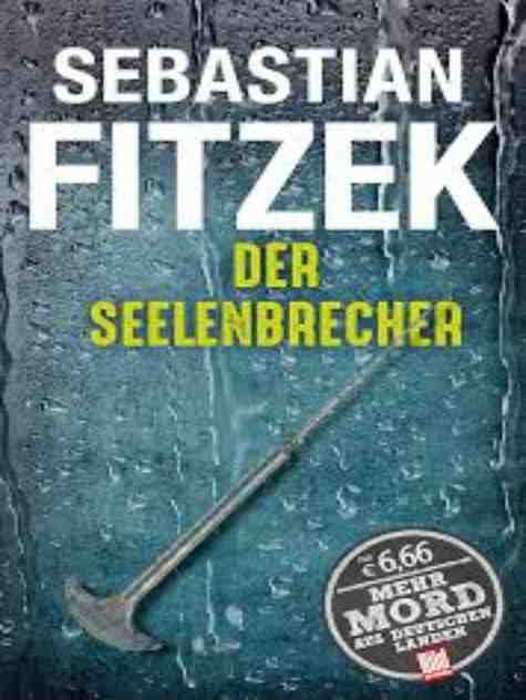 Sebastian Fitzek - Kradljivac duša