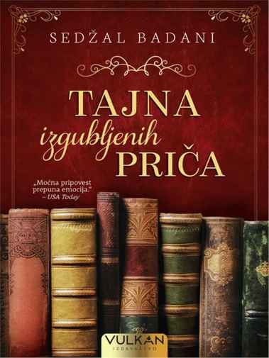 Sejal Badani - Tajna Izgubljenih priča