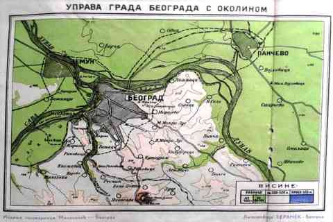 Sela na putu za grad