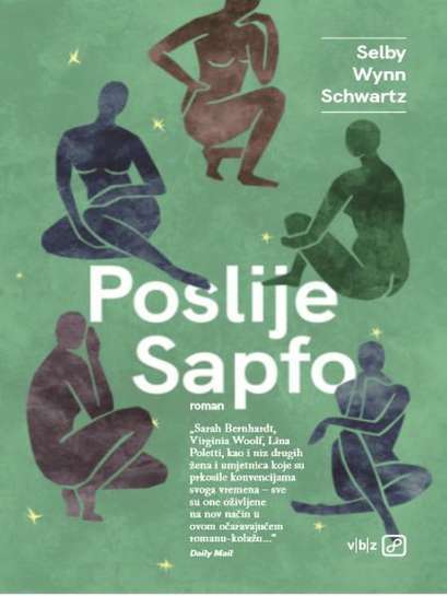 Selby Wynn Schwartz - Poslije Sapfo