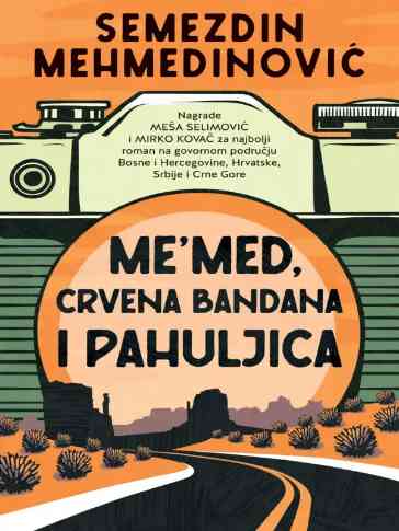 Semezdin Mehmedinovic - Me med crvena bandana i pahuljica