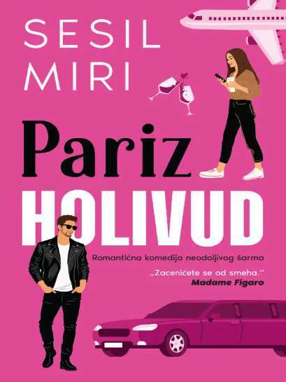 Sesil Miri - Pariz Holivud