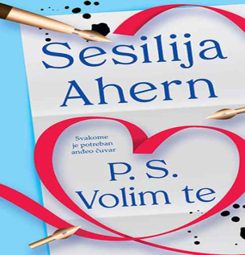 Sesilija Ahern - P. S. Volim te
