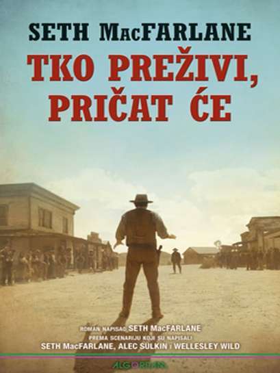 Seth MacFarlane - Tko preživi pričat će
