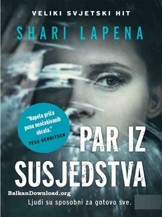Shari Lapena - Par iz susjedstva