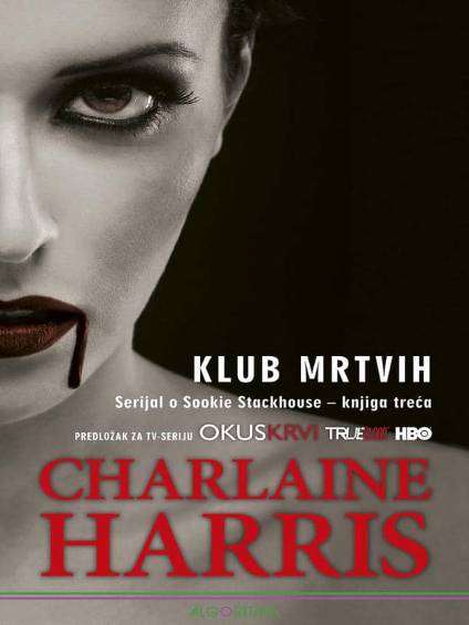 Sharlaine Harris - Klub mrtvih