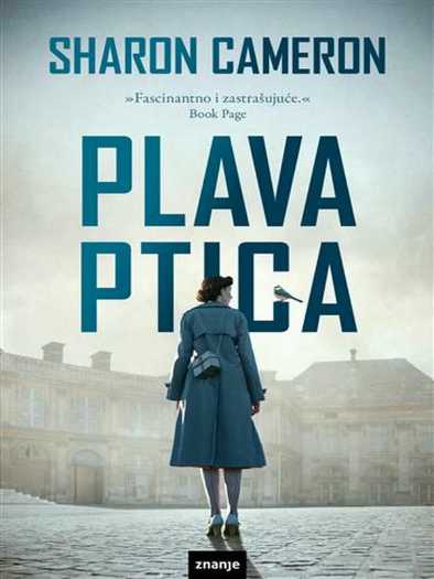 Sharon Cameron - Plava ptica