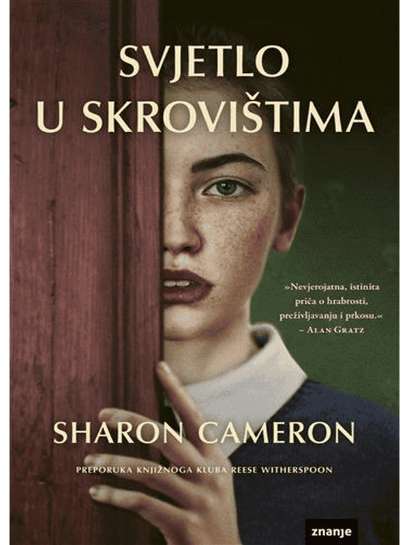 Sharon Cameron - Svjetlo u skrovištima