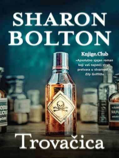 Sharon J. Bolton - Trovačica
