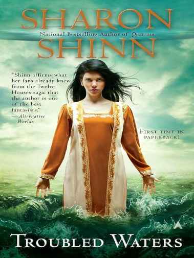 Sharon Shinn - Nemirne vode