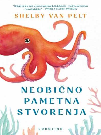 Shelby Van Pelt - Neobično pametna stvorenja