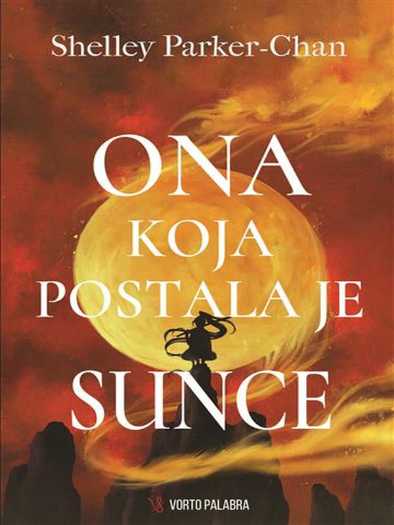 Shelley Parker Chan - Ona koja postala je Sunce