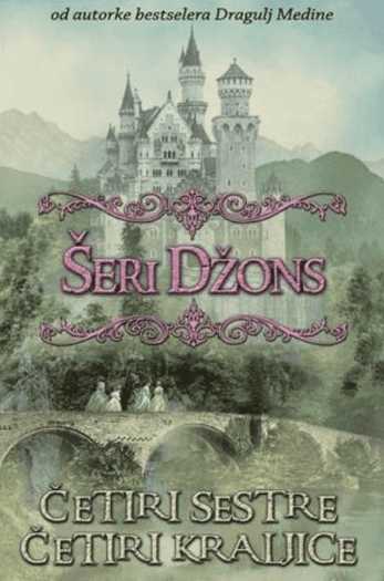 Sherry Jones - Četiri sestre četiri kraljice