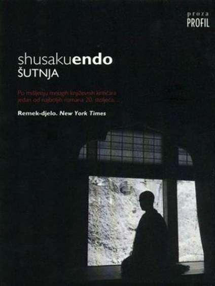 Shusaku Endo - Ćutnja