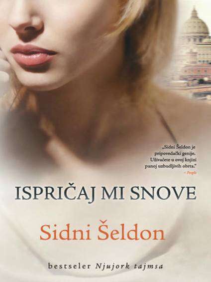 Sidney Sheldon - Ispričaj mi svoje snove