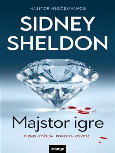 Sidney Sheldon - Majstor igre