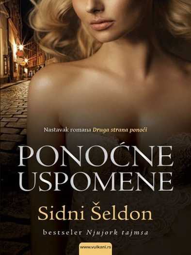 Sidney Sheldon - Ponoćne uspomene