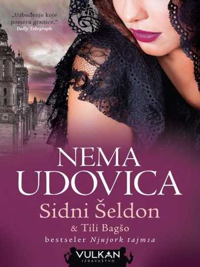 Sidney Sheldon i Tilly Bagshawe - Nema udovica