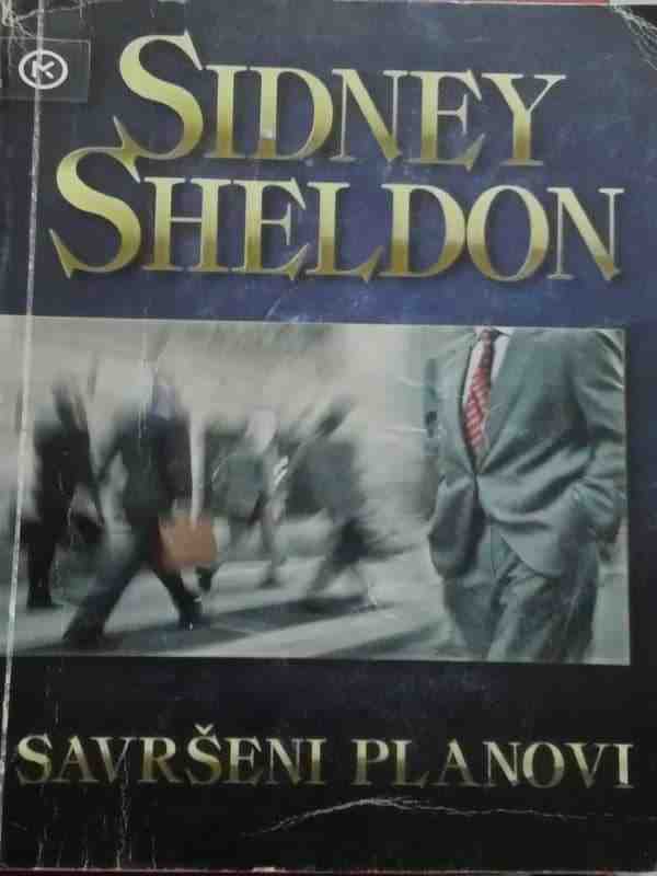 Sidney Sheldon - Savrseni planovi