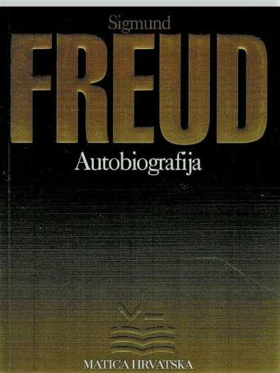 Sigmund Freud - Autobiografija