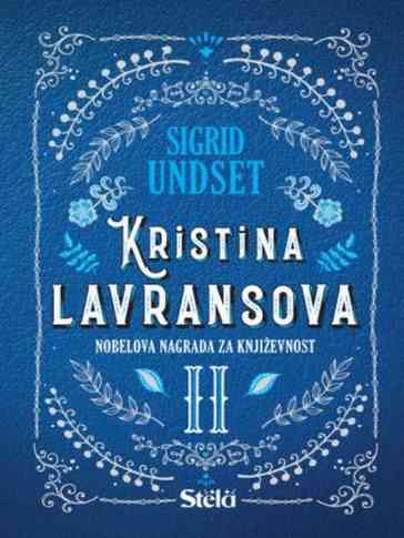 Sigrid Undset - Kristina Lavransova - Gospodarka