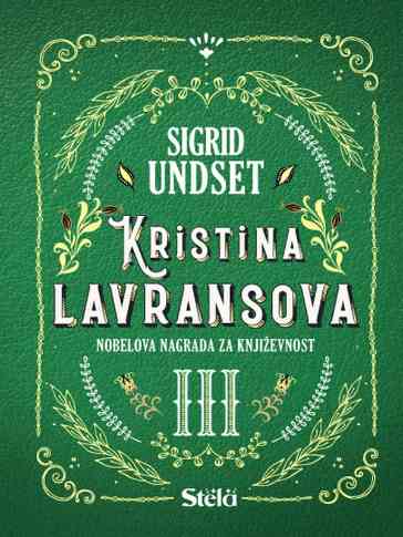 Sigrid Undset - Kristina Lavransova - Krst