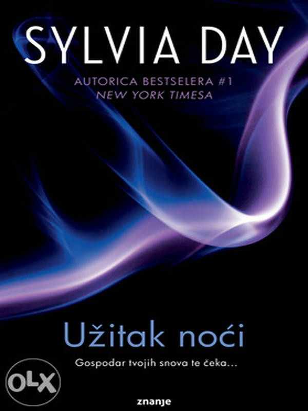 Silvija Dej - Uzitak noci
