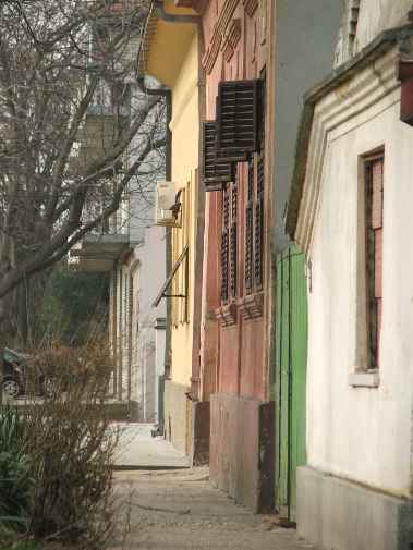 Simbol gradskog preskakanja Dunava – Borča