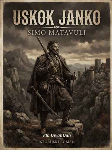 Simo Matavulj - Uskok Janko