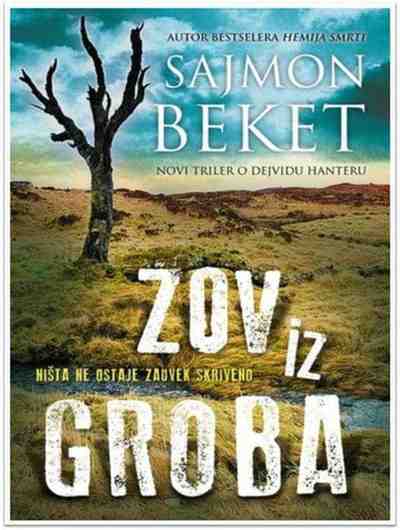 Simon Beckett - Zov iz groba